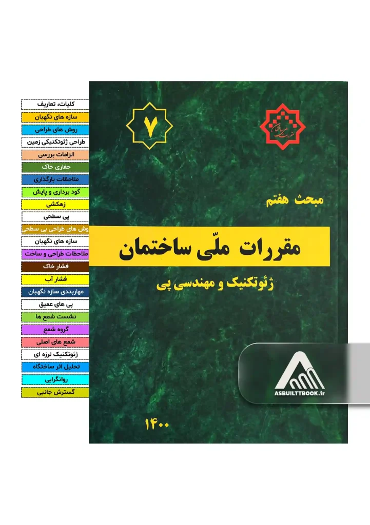خرید مبحث 7